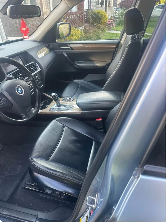 2015 BMW F25 X3 - Image 7 of 11