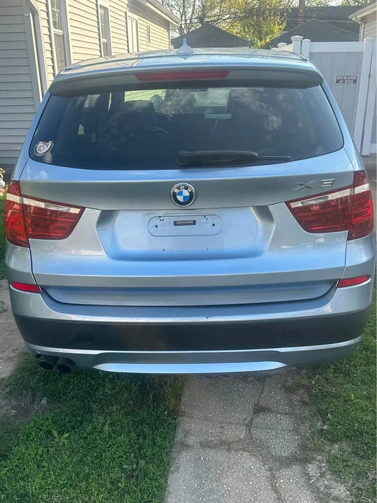 2015 BMW F25 X3 - Image 3 of 11