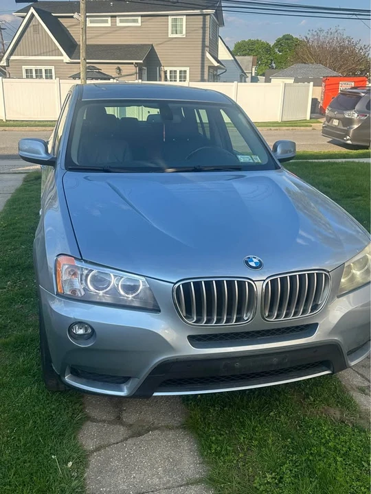 2015 BMW F25 X3 - Image 2 of 11