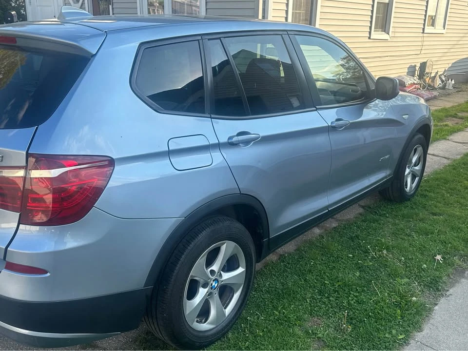 2015 BMW F25 X3 - Image 5 of 11