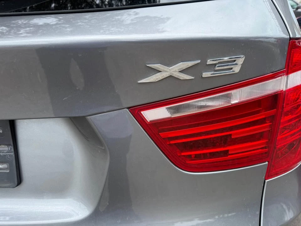 2015 BMW F25 X3 - Image 10 of 12