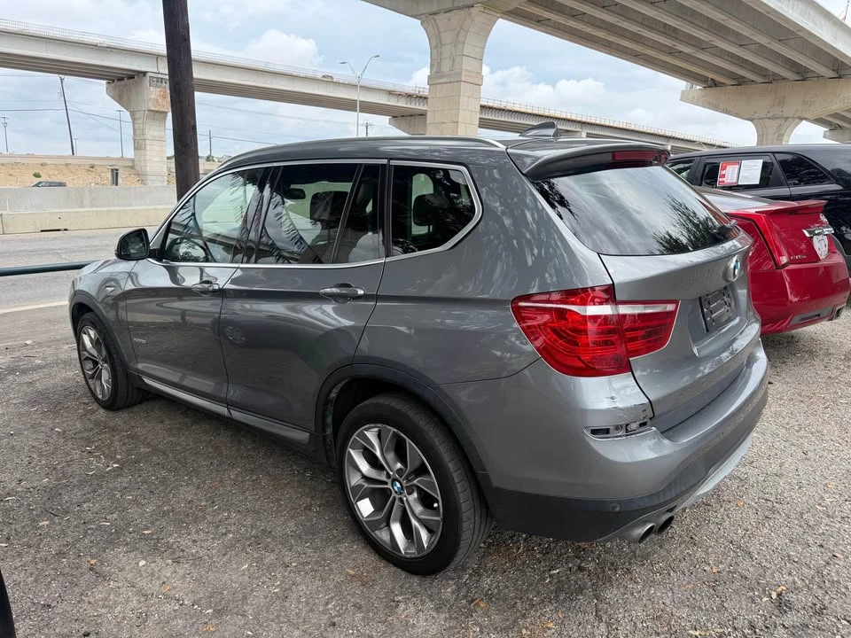2015 BMW F25 X3 - Image 2 of 12
