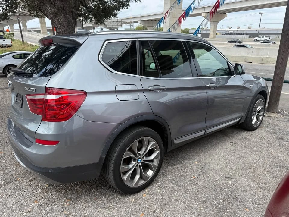 2015 BMW F25 X3 - Image 3 of 12