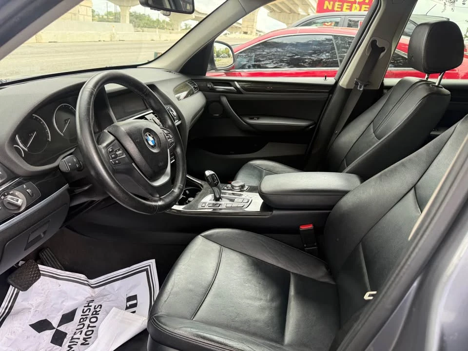 2015 BMW F25 X3 - Image 5 of 12