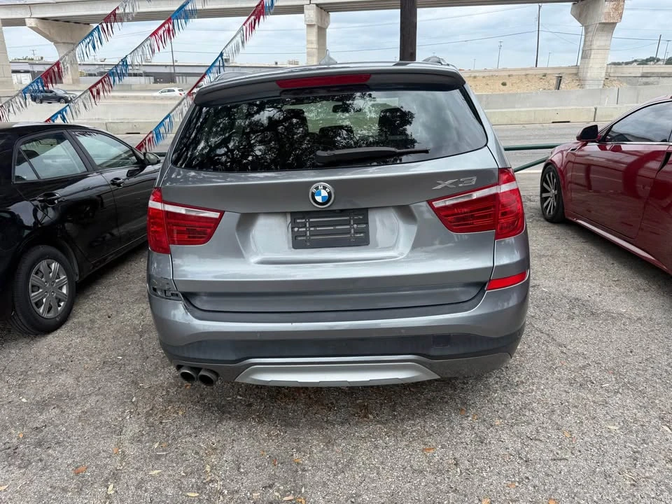 2015 BMW F25 X3 - Image 4 of 12