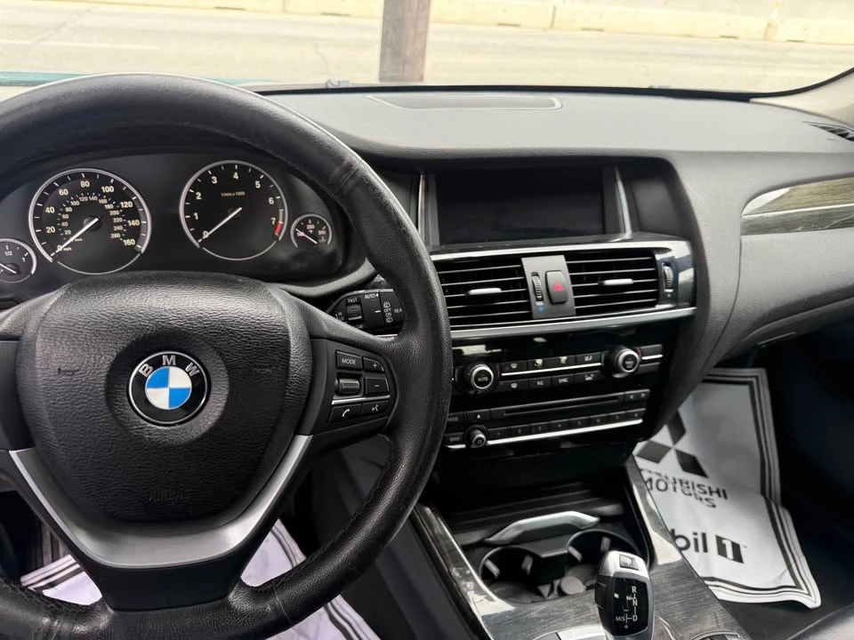 2015 BMW F25 X3 - Image 6 of 12