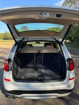 2015 BMW X3 xDrive28i