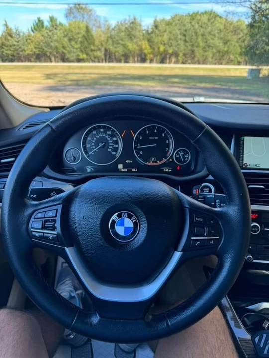 2015 BMW F25 X3 - Image 4 of 4