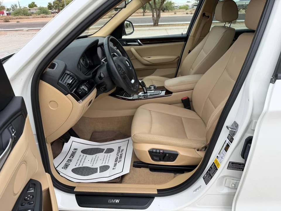 2015 BMW F25 X3 - Image 10 of 23