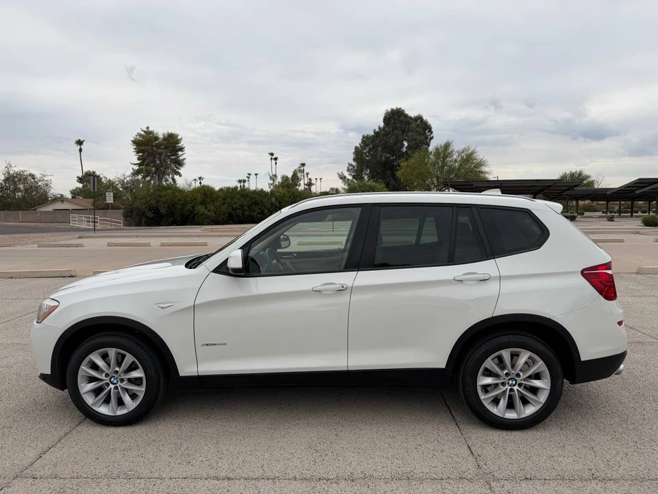 2015 BMW F25 X3 - Image 2 of 23