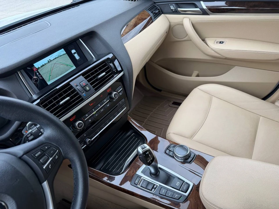 2015 BMW F25 X3 - Image 16 of 23