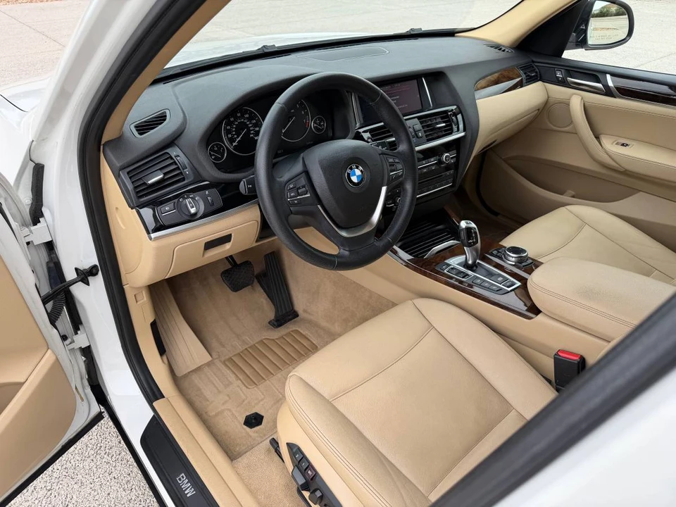 2015 BMW F25 X3 - Image 9 of 23