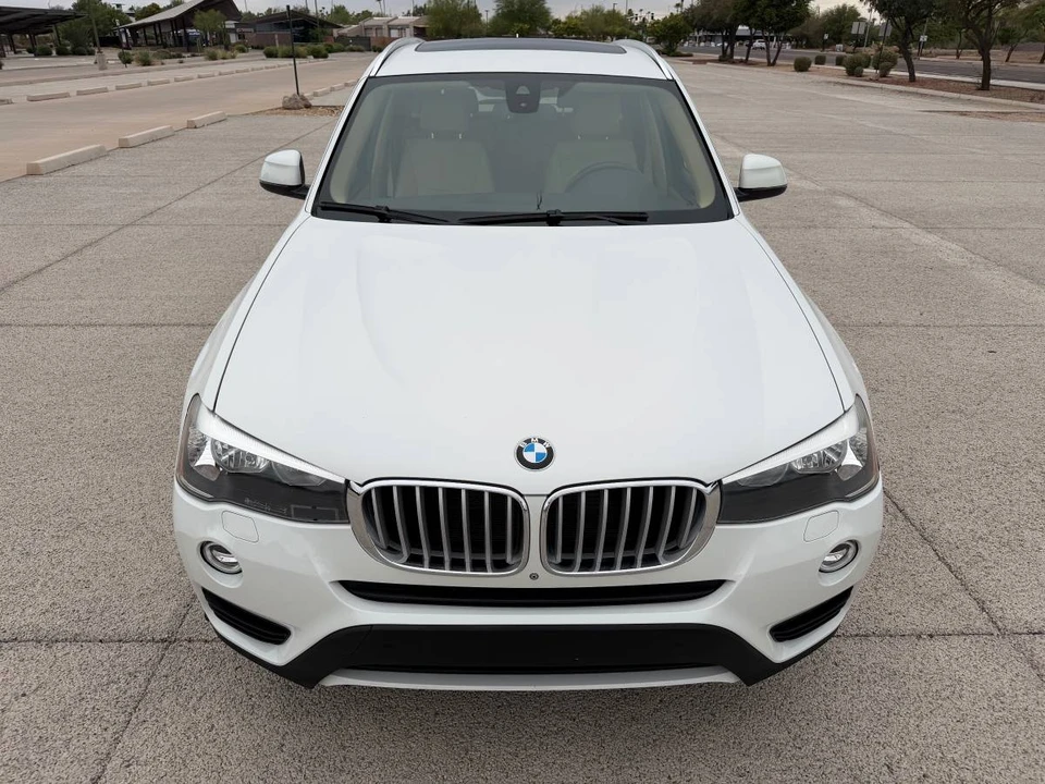 2015 BMW F25 X3 - Image 3 of 23