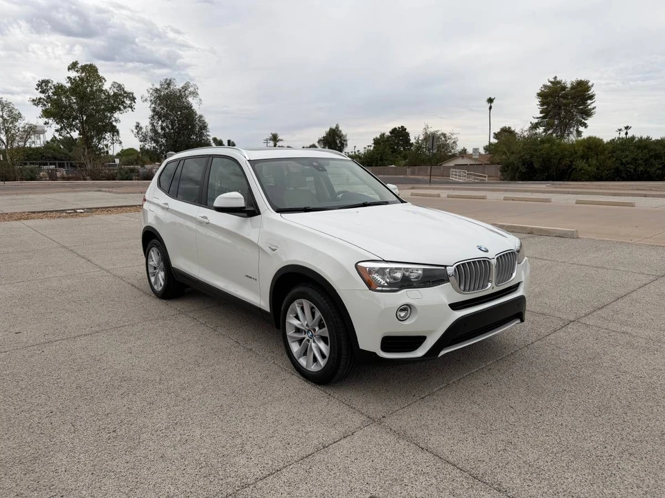2015 BMW F25 X3 - Image 6 of 23