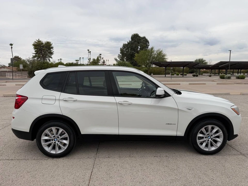 2015 BMW F25 X3 - Image 5 of 23