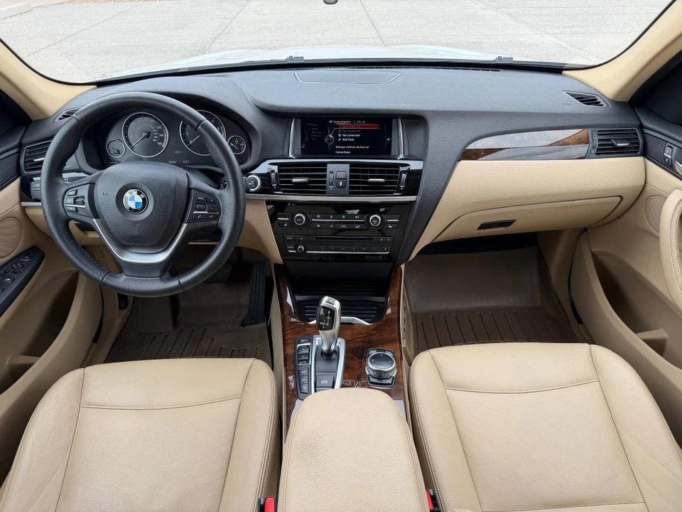 2015 BMW F25 X3 - Image 12 of 23