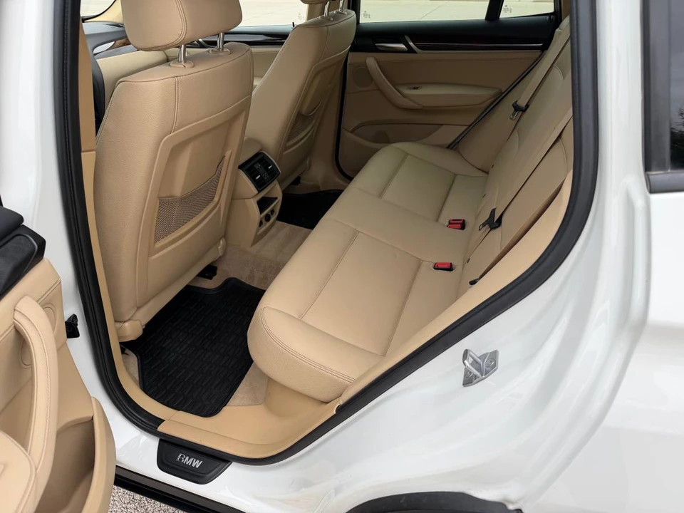 2015 BMW F25 X3 - Image 22 of 23
