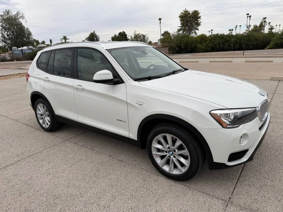 2015 BMW F25 X3 - Image 7 of 23