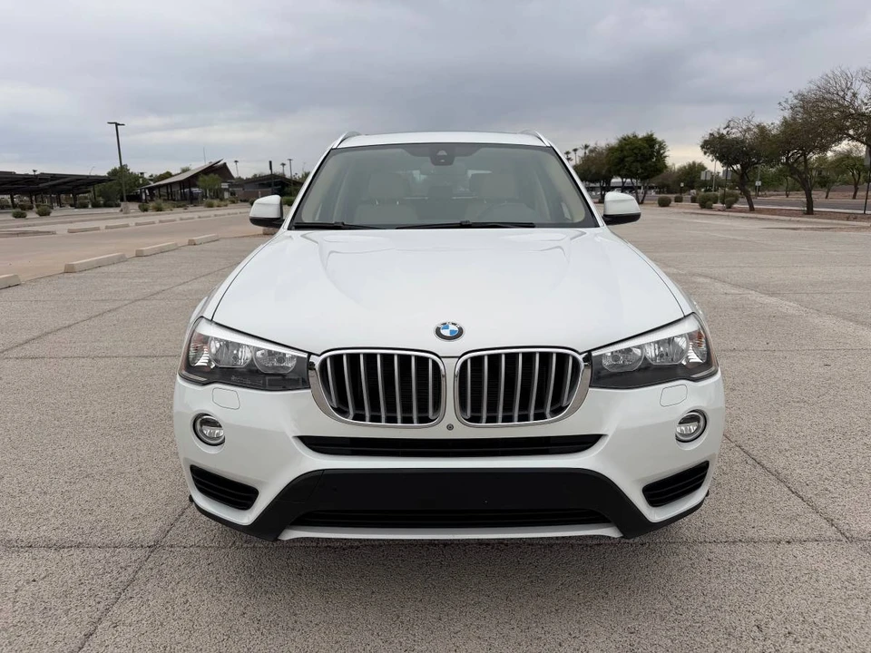 2015 BMW F25 X3 - Image 4 of 23