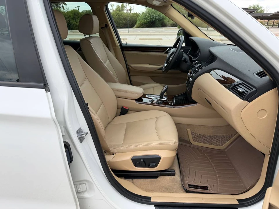 2015 BMW F25 X3 - Image 11 of 23