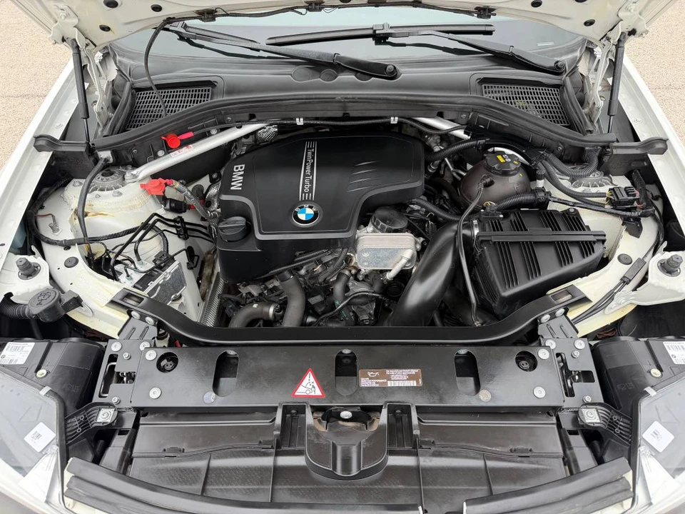 2015 BMW F25 X3 - Image 23 of 23