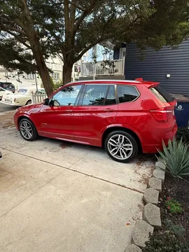 2015 BMW X3 xDrive28d M Sport