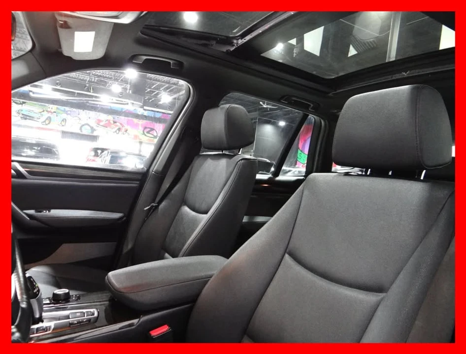 2015 BMW F25 X3 - Image 11 of 18