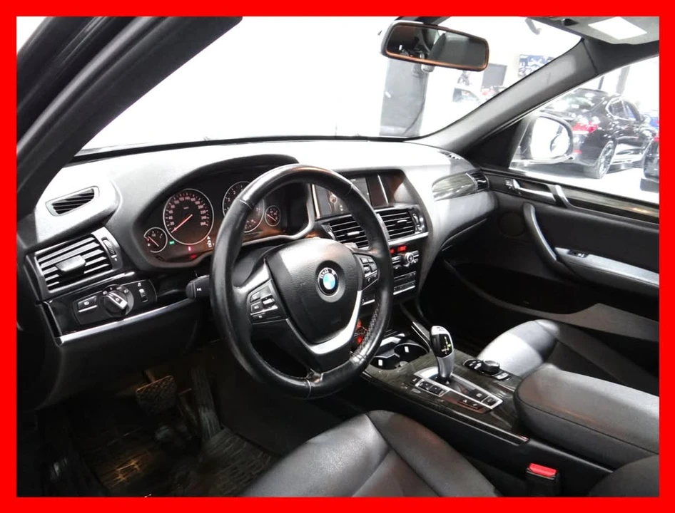 2015 BMW F25 X3 - Image 9 of 18