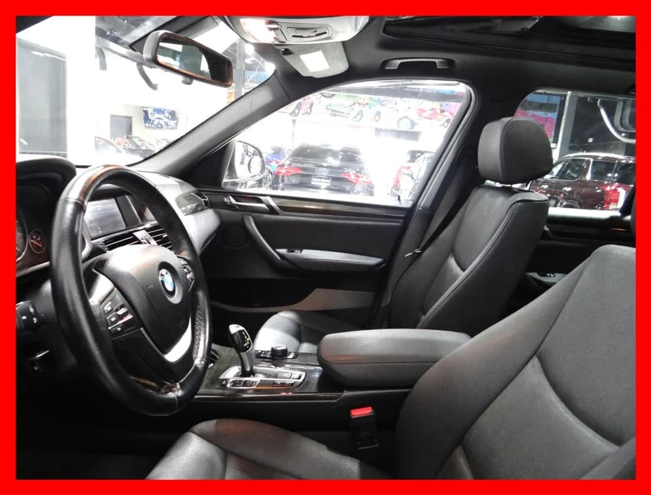 2015 BMW F25 X3 - Image 10 of 18