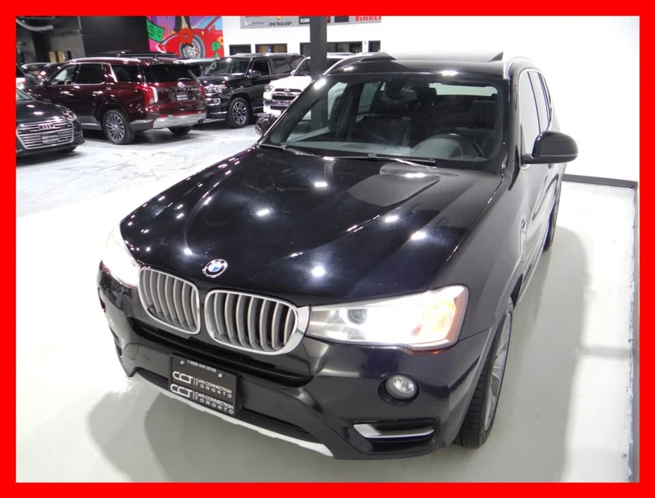 2015 BMW F25 X3 - Image 7 of 18