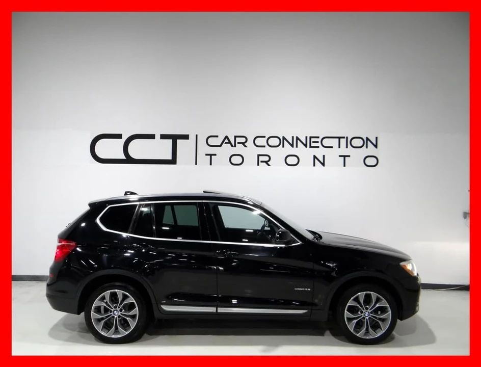 2015 BMW F25 X3 - Image 6 of 18