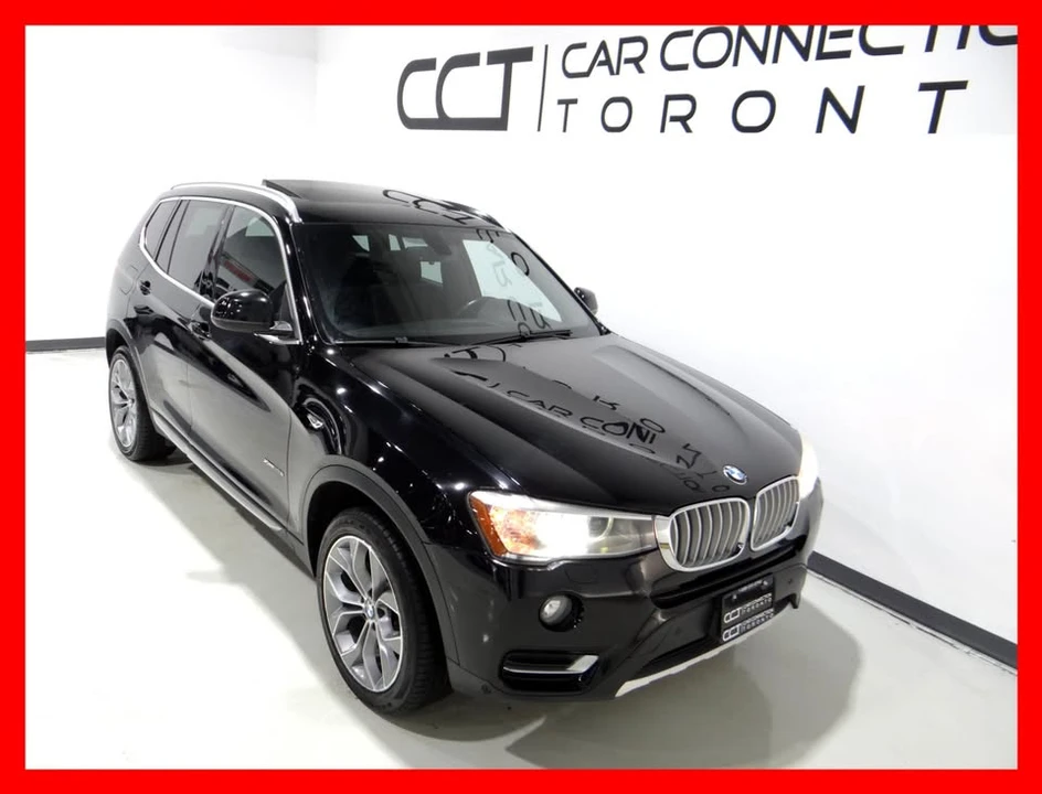 2015 BMW F25 X3 - Image 2 of 18