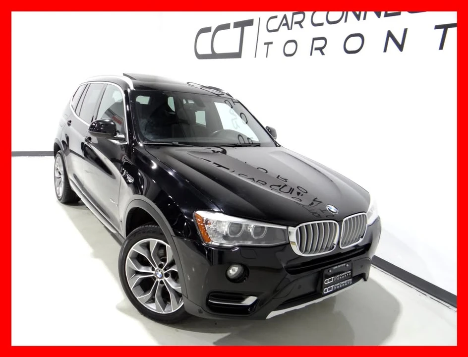 2015 BMW F25 X3 - Image 3 of 18