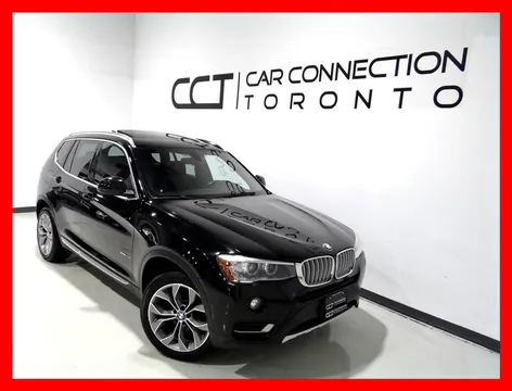 2015 BMW X3 28i xDrive
