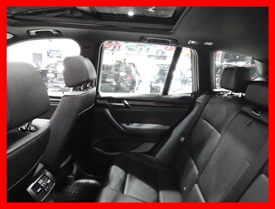 2015 BMW F25 X3 - Image 12 of 18