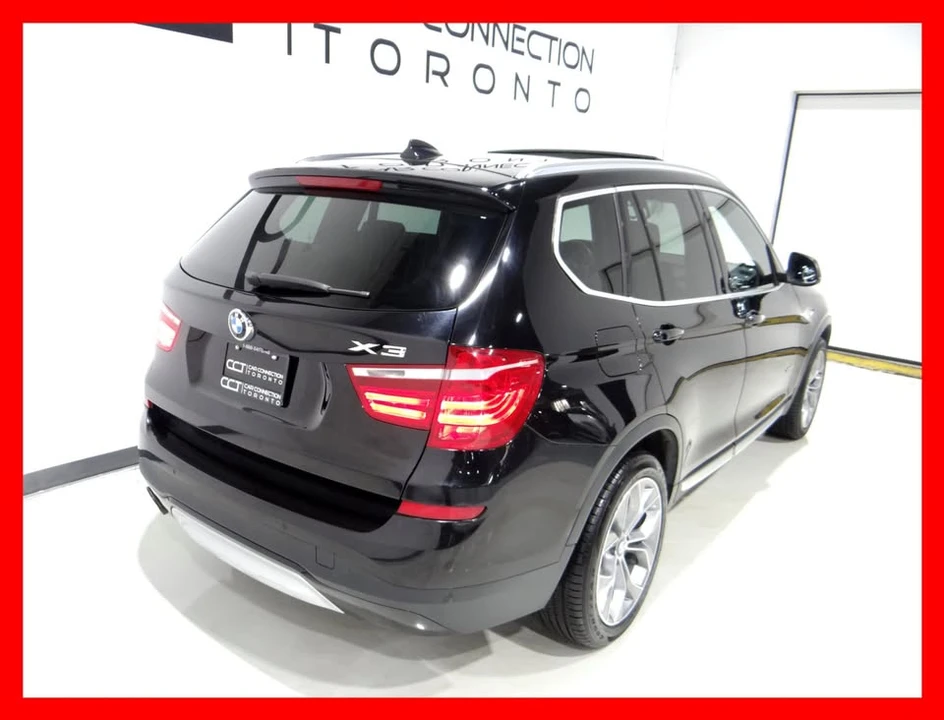 2015 BMW F25 X3 - Image 4 of 18