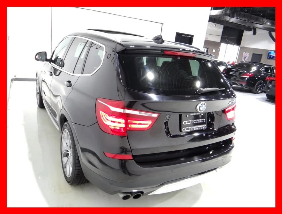 2015 BMW F25 X3 - Image 5 of 18