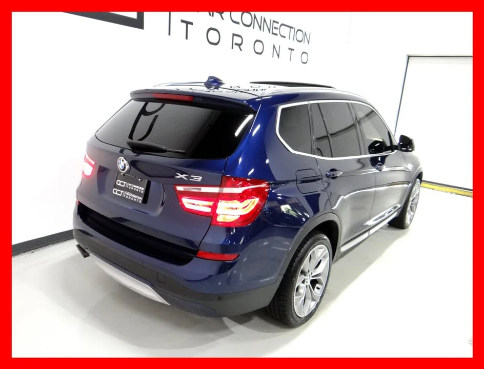 2015 BMW F25 X3 - Image 4 of 18