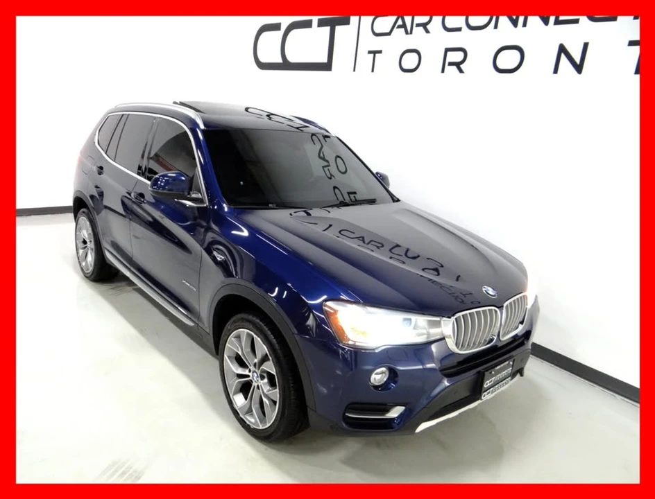 2015 BMW F25 X3 - Image 2 of 18