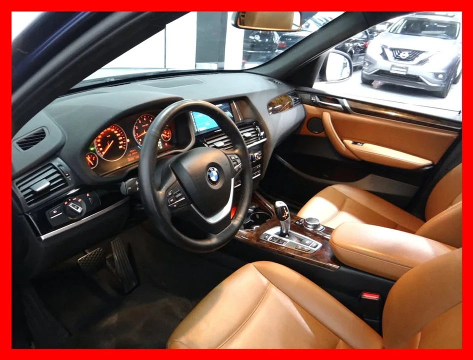 2015 BMW F25 X3 - Image 11 of 18