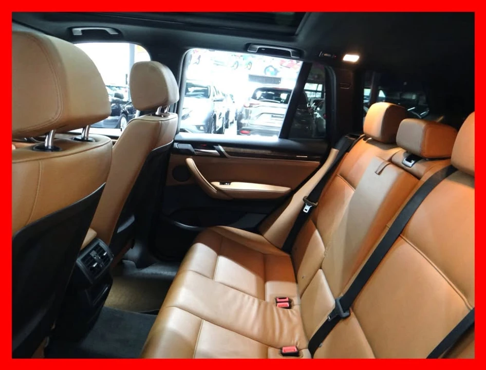 2015 BMW F25 X3 - Image 13 of 18