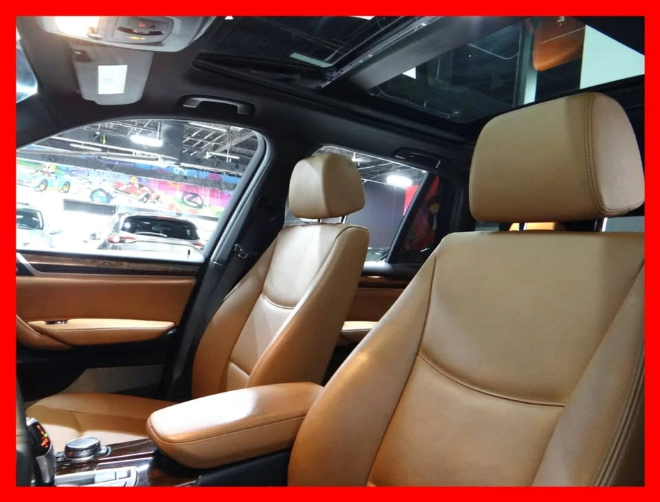2015 BMW F25 X3 - Image 10 of 18