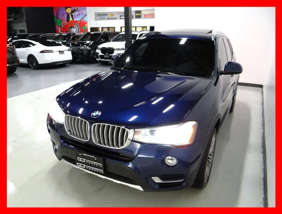 2015 BMW F25 X3 - Image 7 of 18