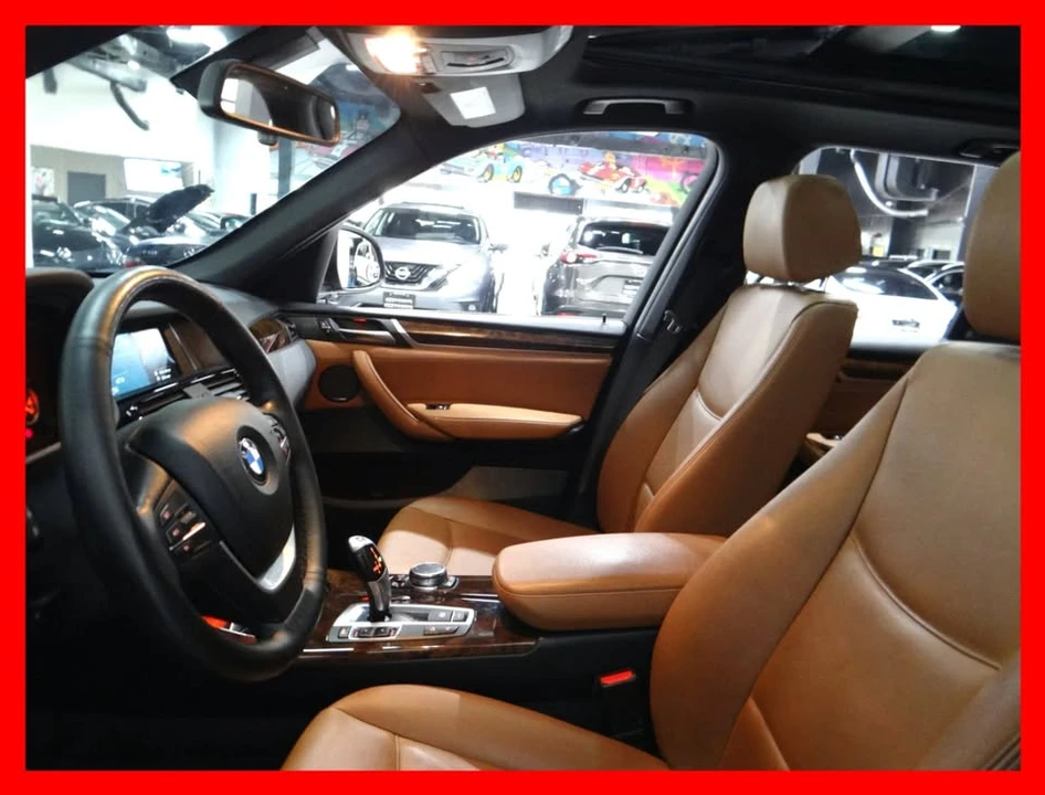 2015 BMW F25 X3 - Image 9 of 18