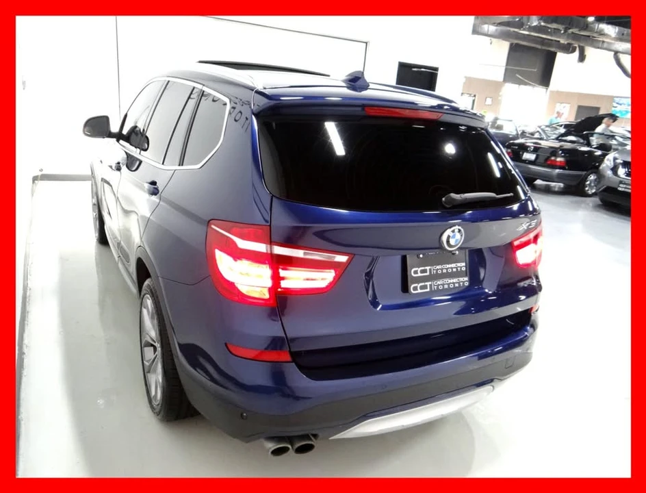 2015 BMW F25 X3 - Image 5 of 18