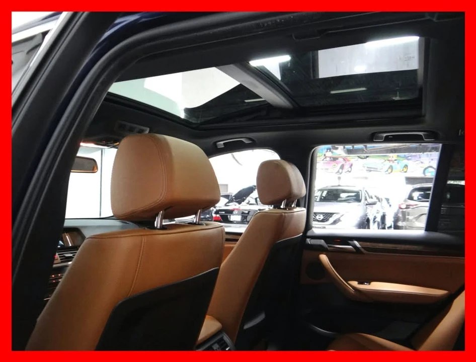 2015 BMW F25 X3 - Image 12 of 18