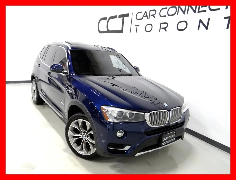 2015 BMW F25 X3 - Image 3 of 18