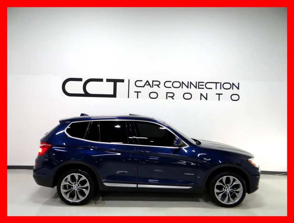 2015 BMW F25 X3 - Image 6 of 18