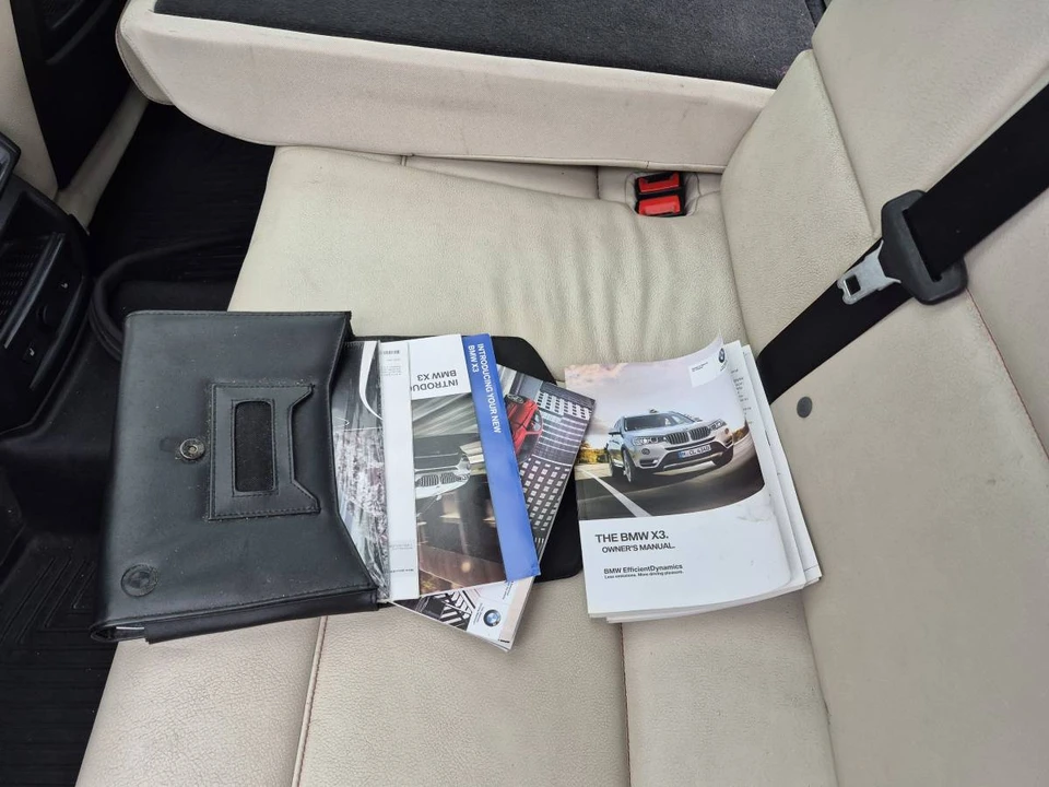 2015 BMW F25 X3 - Image 19 of 21