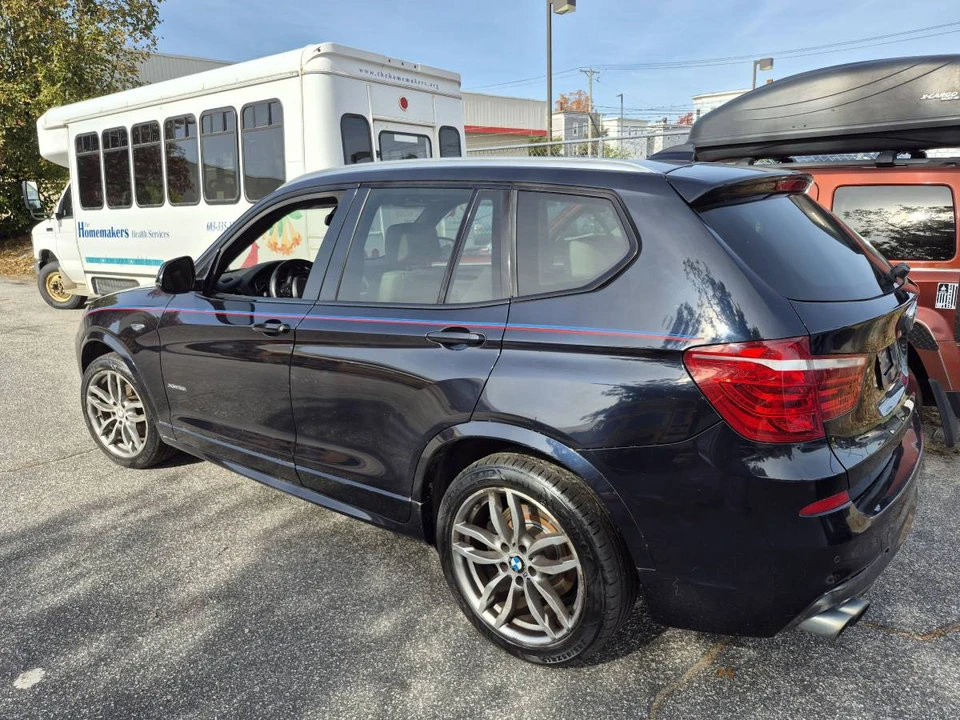 2015 BMW F25 X3 - Image 11 of 21